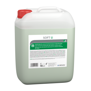 Hautreiniger GREVEN SOFT U  10 Liter Kanister