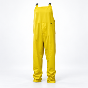 Peter’s Microflex Regenlatzhose gelb | Wasserdicht