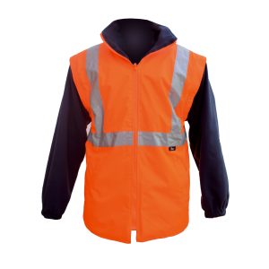 Warnschutz Jacke 121 EN471