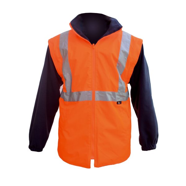 Warnschutz Jacke 121 EN471