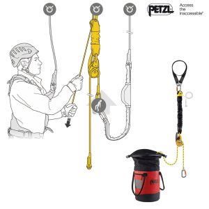Petzl® Rettungset JAG RESCUE KIT