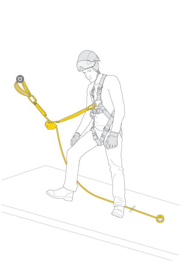 Petzl® ASAP® VERTICAL LIFELINE – Bild 2