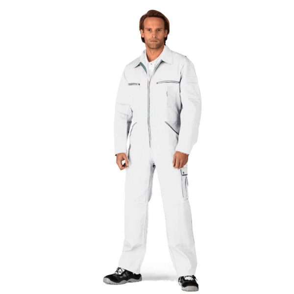 Kübler Arbeitsoverall 4244 Topdress *RP*