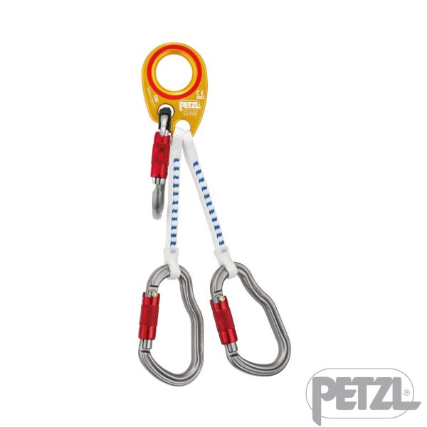 Petzl® Verbindungsmittel IGUANE 25 cm