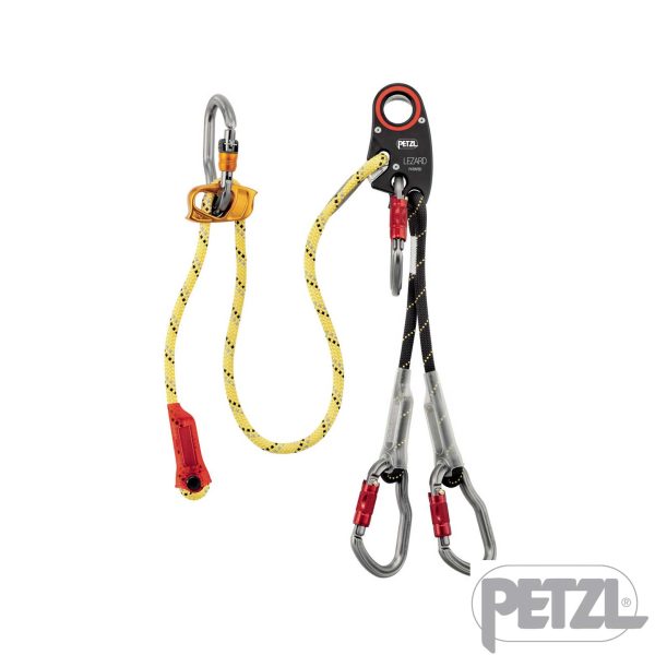 Petzl Verbindungsmittel LEZARD