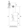 Petzl® Verbindungsmittel ABSORBICA®-I 150 – Bild 4