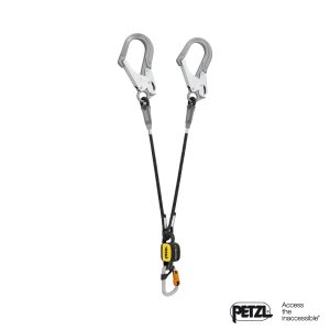 Petzl® Verbindungsmittel ABSORBICA®-Y MGO internationale Ausführung
