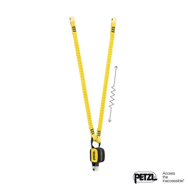 Petzl® Verbindungsmittel ABSORBICA®-Y 150