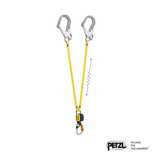Petzl® Verbindungsmittel ABSORBICA®-Y MGO internationale Ausführung