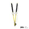 Petzl® Verbindungsmittel ABSORBICA®-Y TIE-BACK