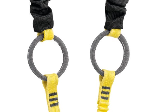 Petzl® Verbindungsmittel ABSORBICA®-Y TIE-BACK – Bild 5