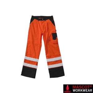Mascot Bundhose LENK EN 471 orange *RP*