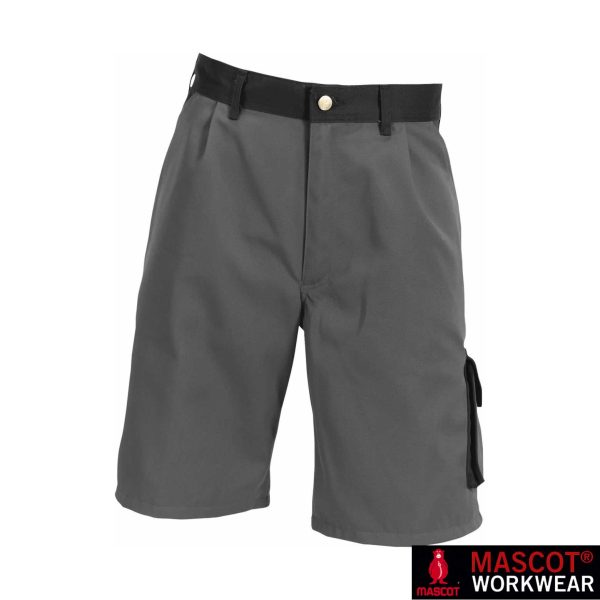 Mascot Shorts LIDO Short LIDO anthr./schwarz Gr. 48 *RP*