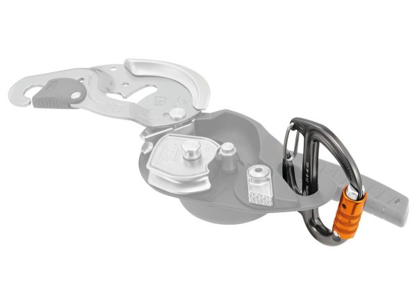 Petzl Karabiner FREINO Z – Bild 4
