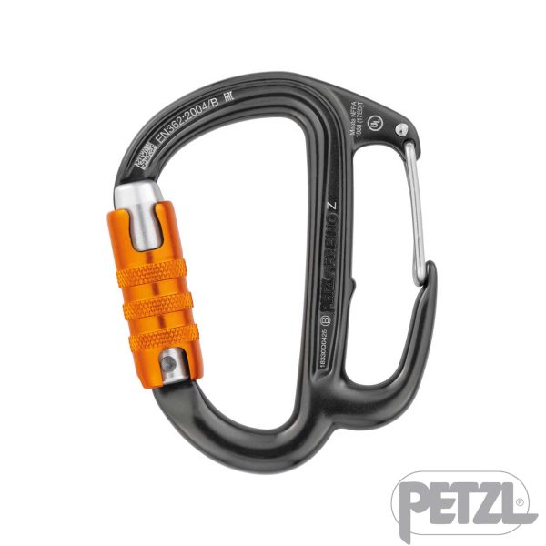 Petzl Karabiner FREINO Z