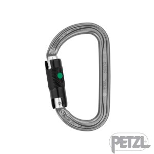 Petzl Karabiner Am´D Ball-Lock