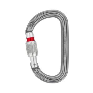Petzl Karabiner Am´D Screw-Lock
