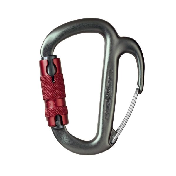 Petzl Karabiner FREINO