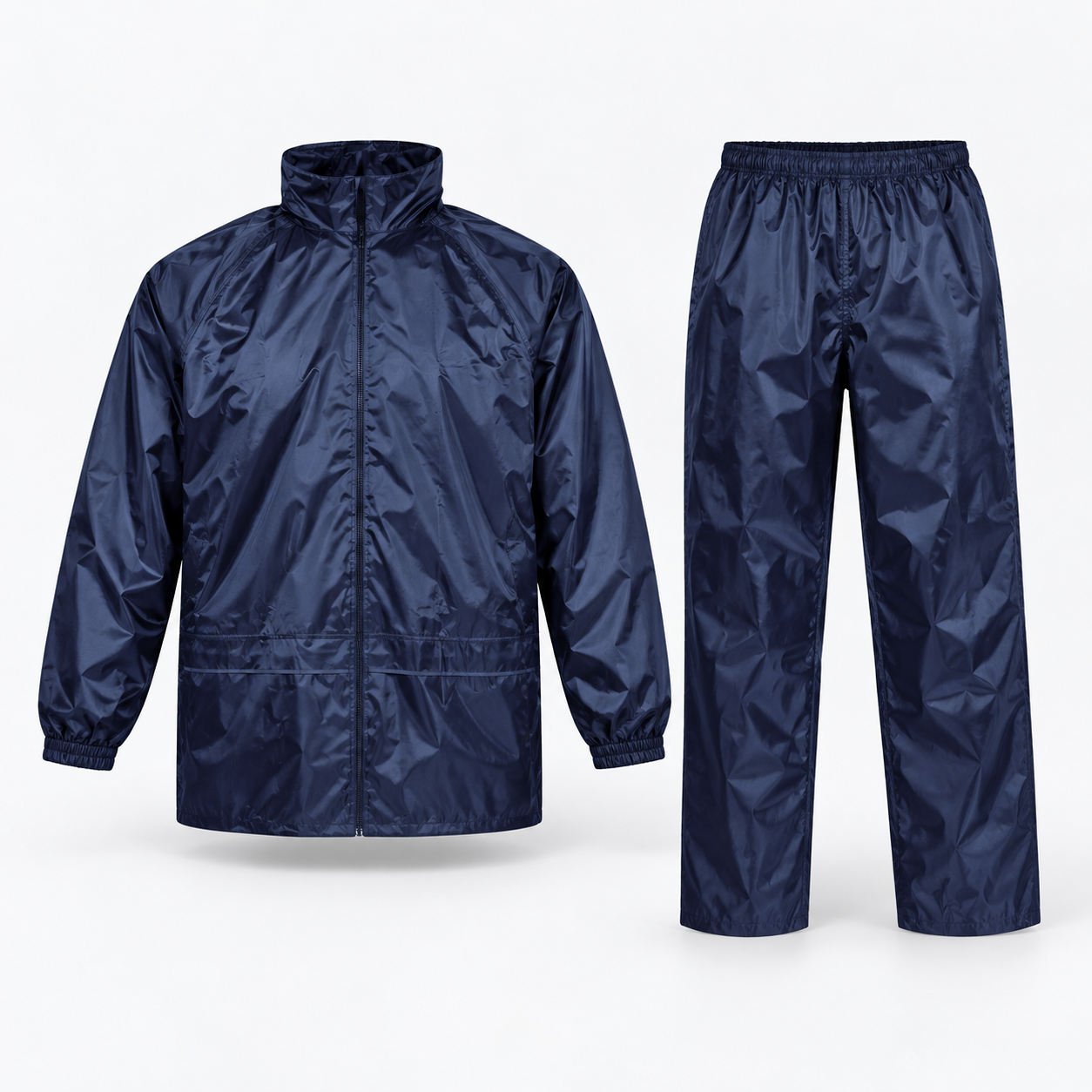 LR10 Regenanzug marine | Jacke & Hose im Set
