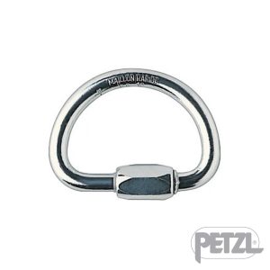 Karabiner DEMI ROND