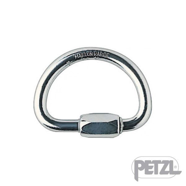 Karabiner DEMI ROND