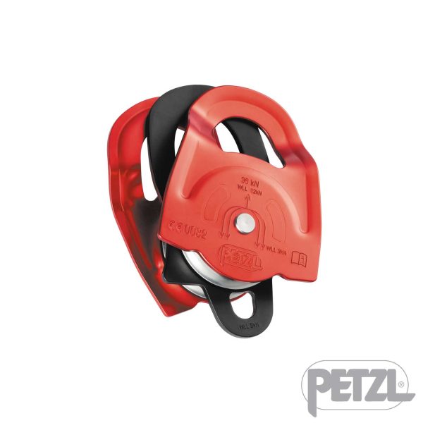 Petzl Seilrolle TWIN