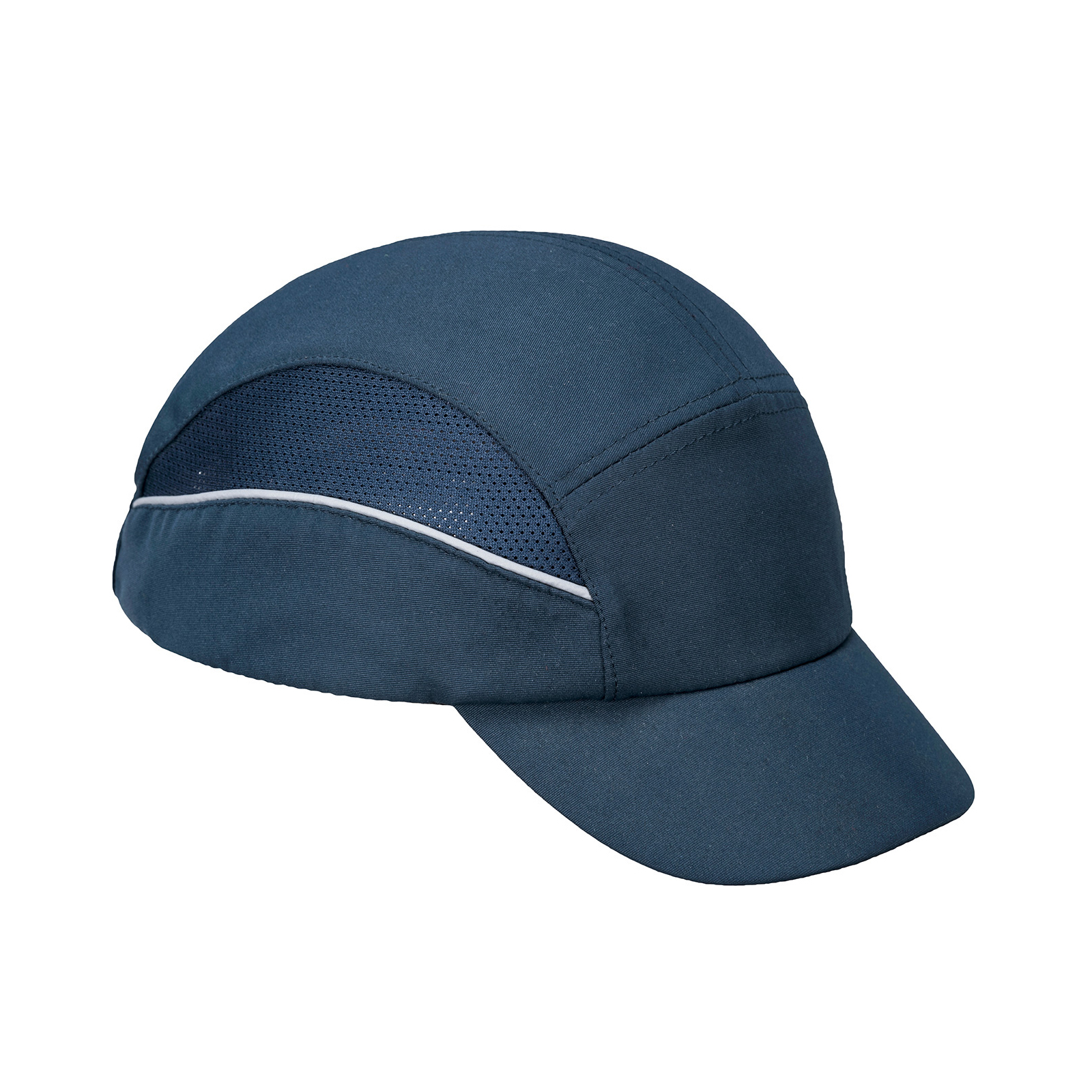 PS59 AirTech Anstoßkappe marine – EN 812 | Belüftet & leicht