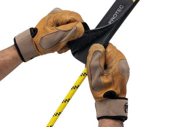 Petzl Seilschutz PROTEC C45N – Bild 3