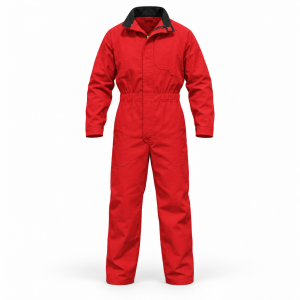 Overall Red Lion | 100 % Baumwolle, 300 g/m²