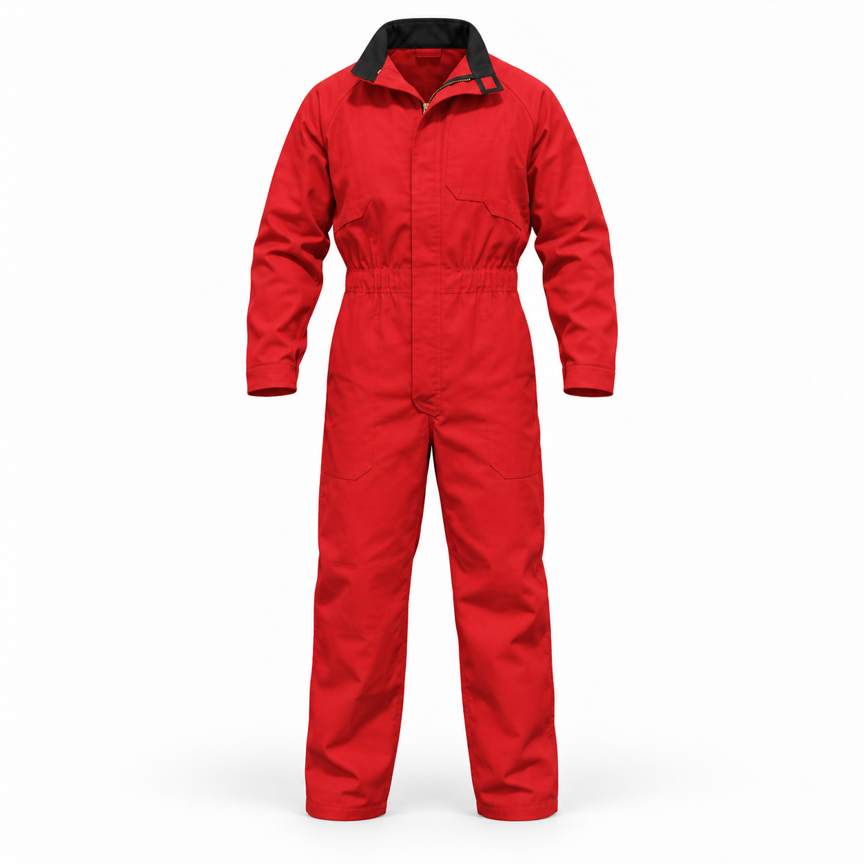 Overall Red Lion | 100 % Baumwolle, 300 g/m²