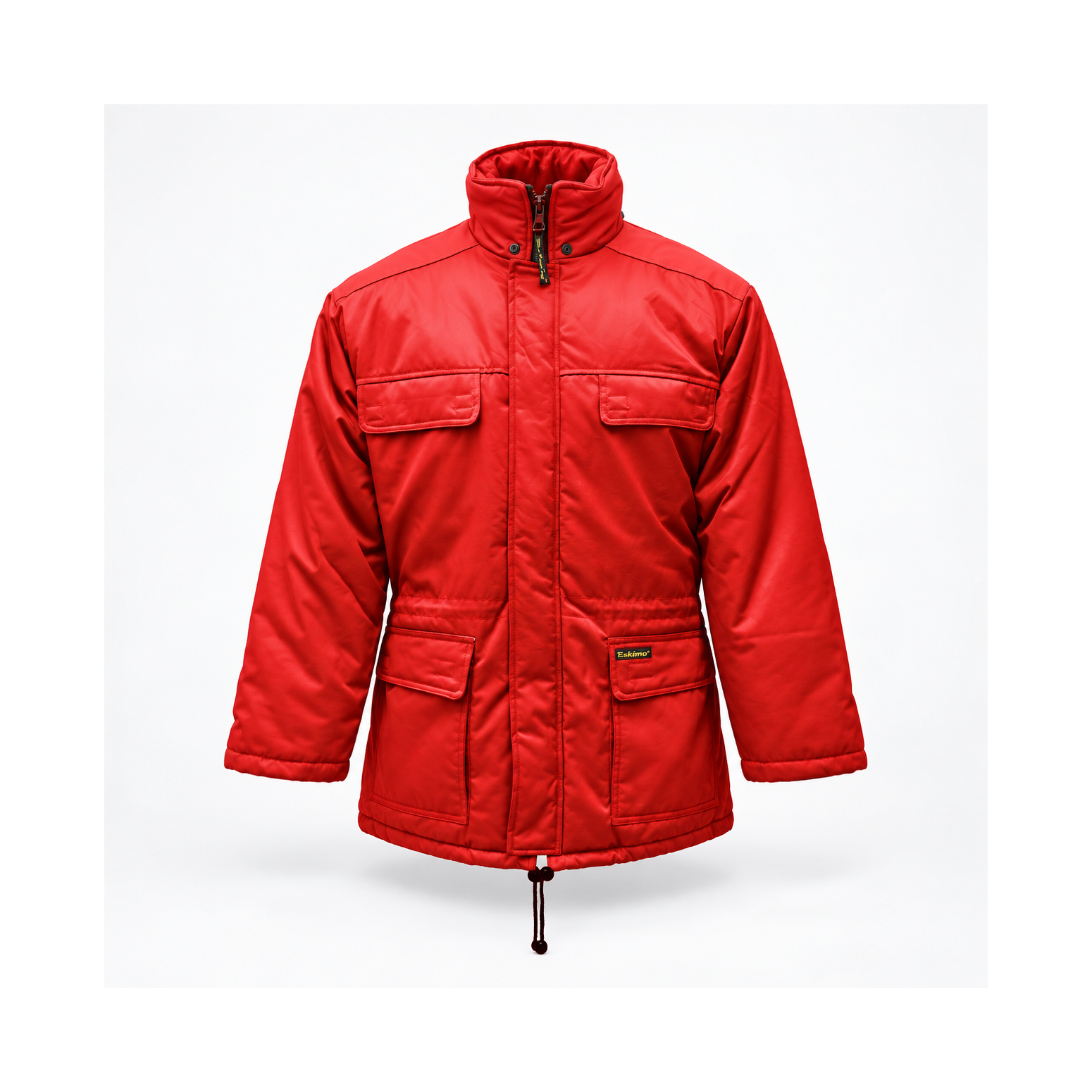 Peter’s Winterparka ESKIMO rot | Warm & wasserabweisen *RP*