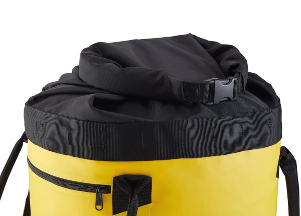 Petzl Transportsack BUCKET 15 rot – Bild 2