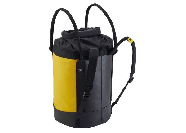 Petzl Transportsack BUCKET 15 rot – Bild 3