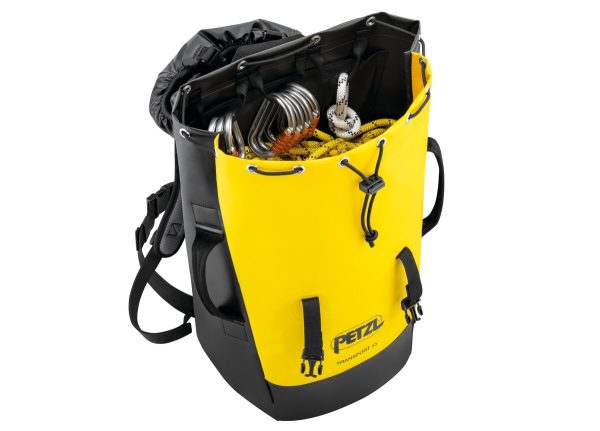 Petzl® TRANSPORT 45L – Bild 4