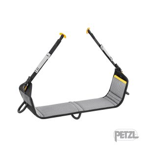 Petzl PODIUM Sitzbrett | Komfortables Sitzbrett für Höhenarbeit & Seilzugang