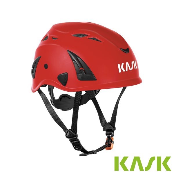 KASK Schutzhelm *SUPERplasma AQ* rot