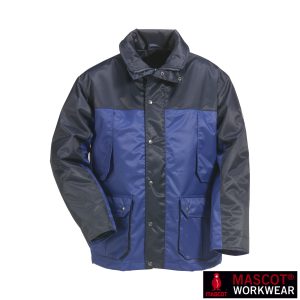Mascot Winterjacke SAVONA blau/marine *RP*