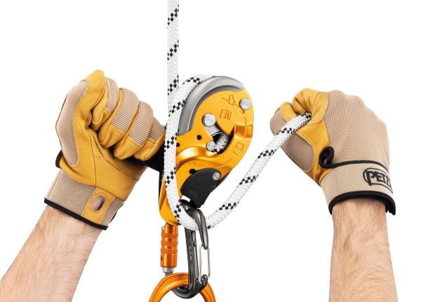 Petzl Karabiner FREINO Z – Bild 3