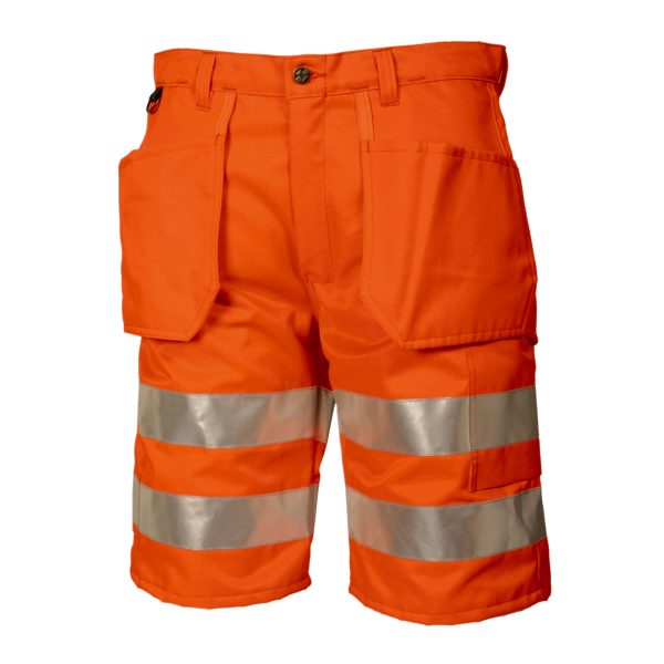 TRANEMO®  Shorts Warnschutz EN471-2 *RP*