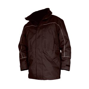 TRANEMO®  Winterparka T-TEX® schwarz *RP*