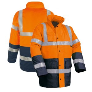 Warnschutz Parka 144 EN471