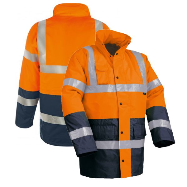 Warnschutz Parka 144 EN471