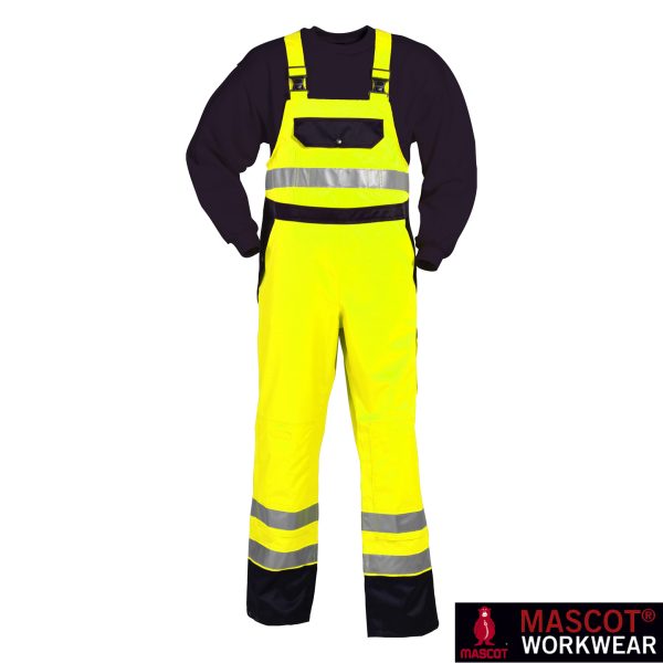 Mascot Winter Überzieh-Latzhose WELS EN 471 *RP*