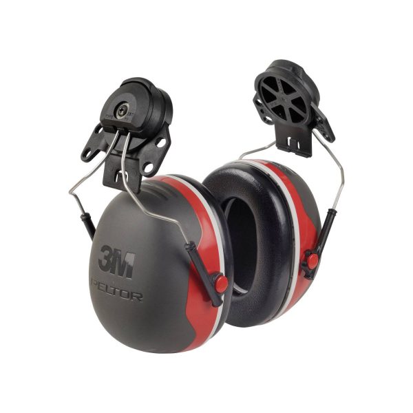 3M™ Peltor™ X3A Kapselgehörschützer mit Helmbefestigung