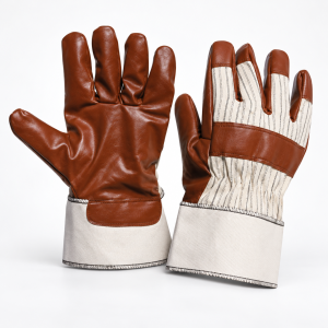 Safety-Tuf ST1 Arbeitshandschuh – Nitrilbeschichtet & ölabweisend *RP*