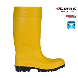 Cofra PU-Sicherheitsstiefel NEW CASTOR S5 CI SRC