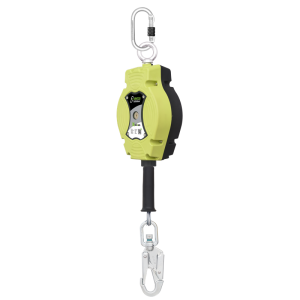 Kratos HELIXON Stahldrahtseil, Höhensicherungsgerät 10 m