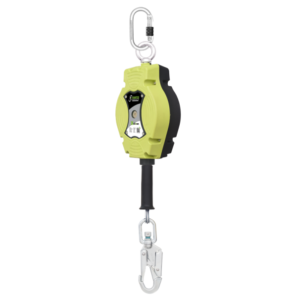 Kratos HELIXON Stahldrahtseil, Höhensicherungsgerät 10 m