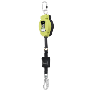 Kratos HELIXON-S Stahldrahtseil, Höhensicherungsgerät 10 m