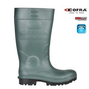 Cofra PU-Sicherheitsstiefel NEW HUNTER S5 CI SRC